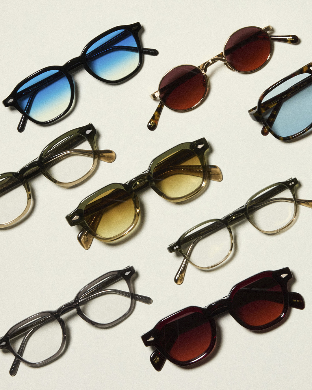 MOSCOT Brillen